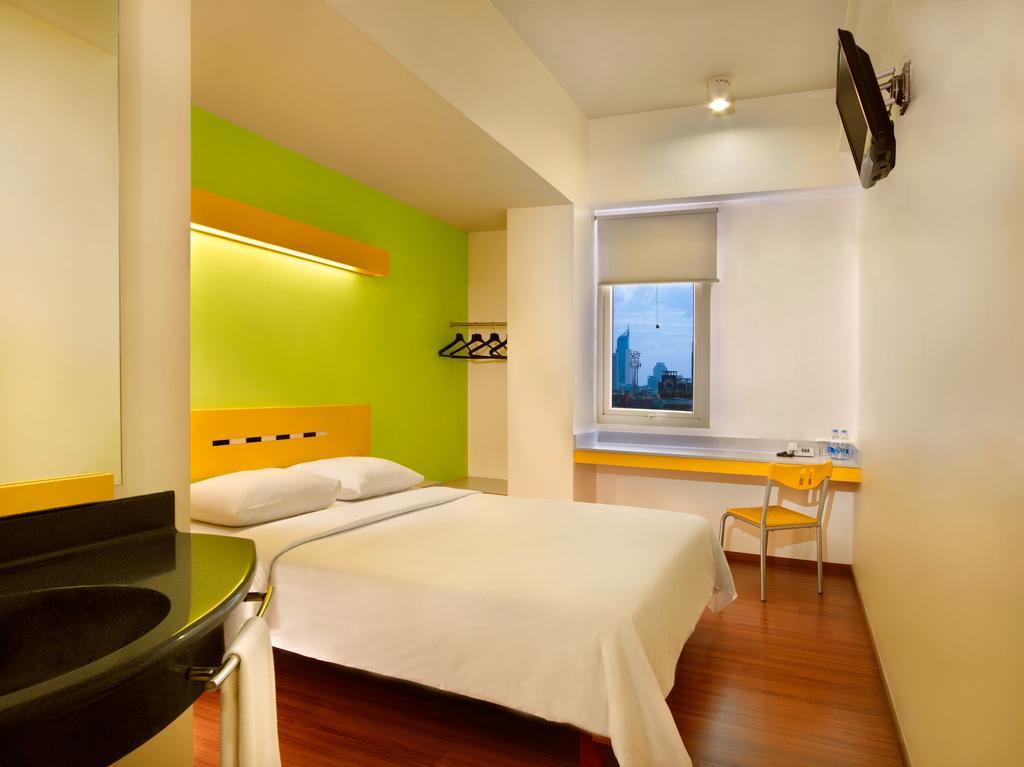 Ibis Budget Jakarta Cikini Rum bild